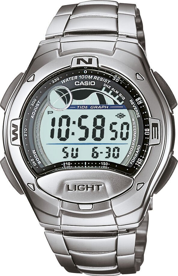 Casio W-753D-1Avdf Digital Erkek Kol Saati