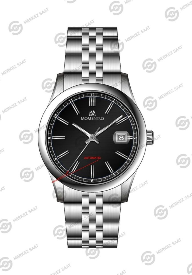 Momentus Men's Mecha Masters MM105S-04SS