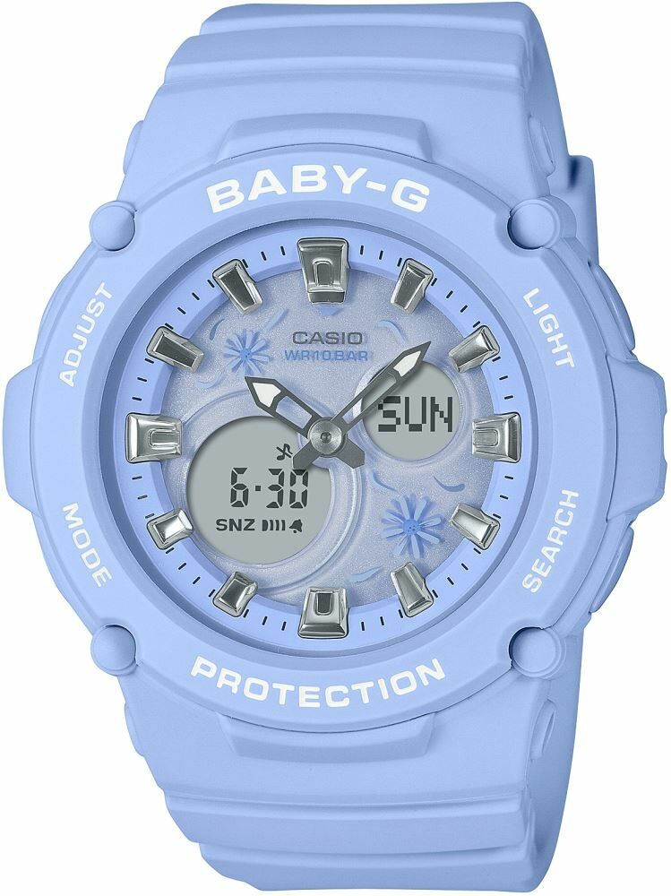 Casio Bga-270Fl-2Adr Baby-G Kadın Kol Saati