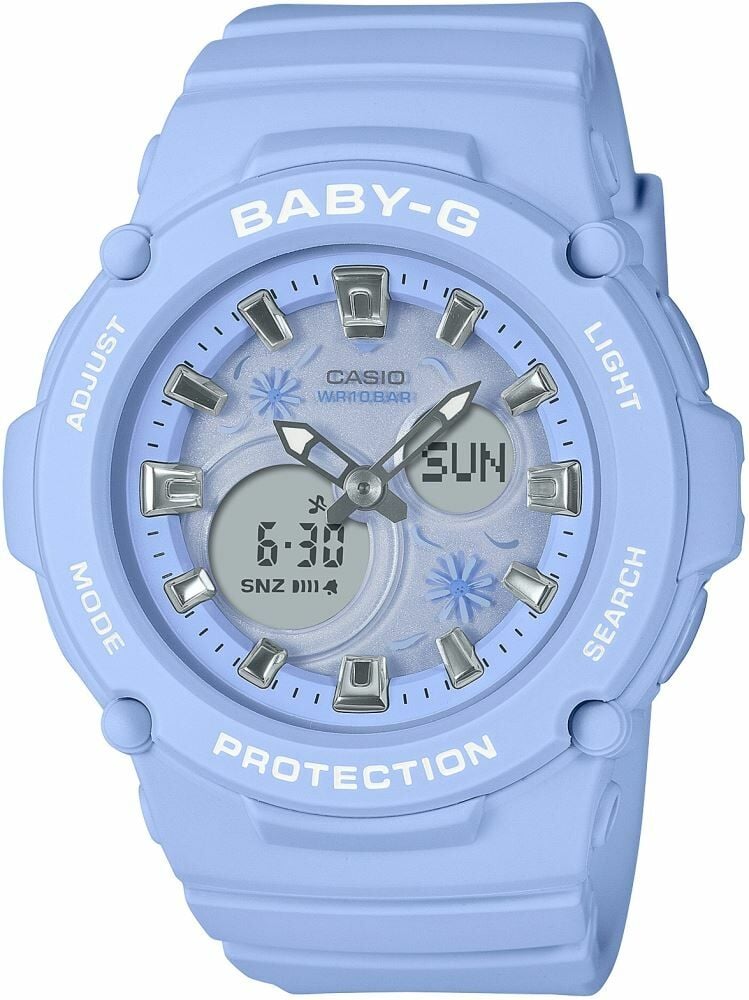 Casio Bga-270Fl-2Adr Baby-G Kadın Kol Saati