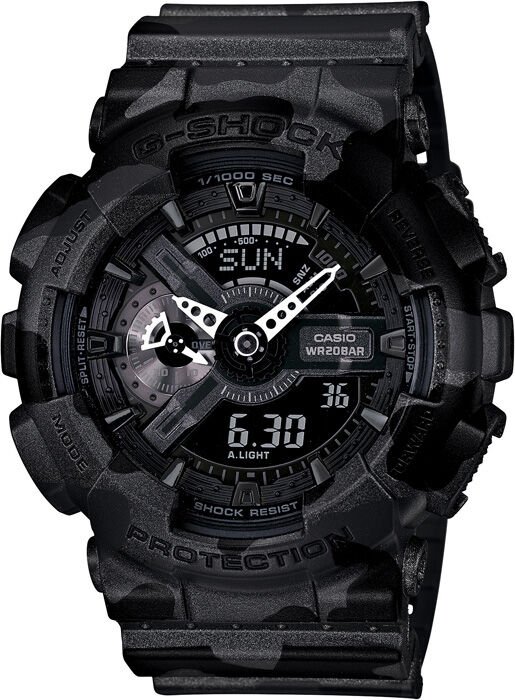 Casio Ga-110Cm-1Adr G-Shock Erkek Kol Saati