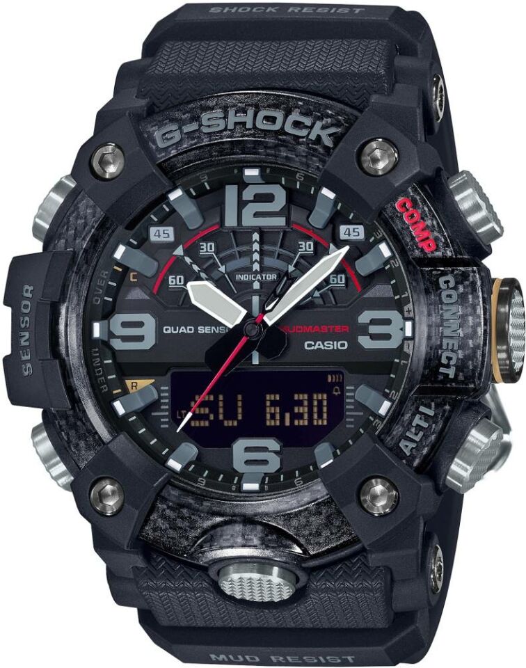 Casio Gg-B100-1Adr G-Shock Erkek Kol Saati
