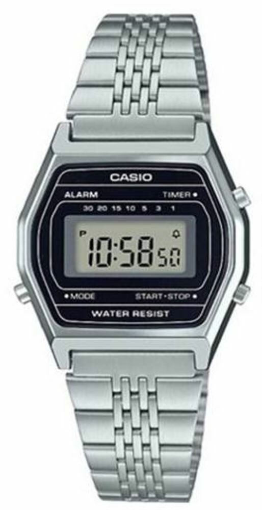 Casio La690Wa-1Df Digital Kadın Kol Saati