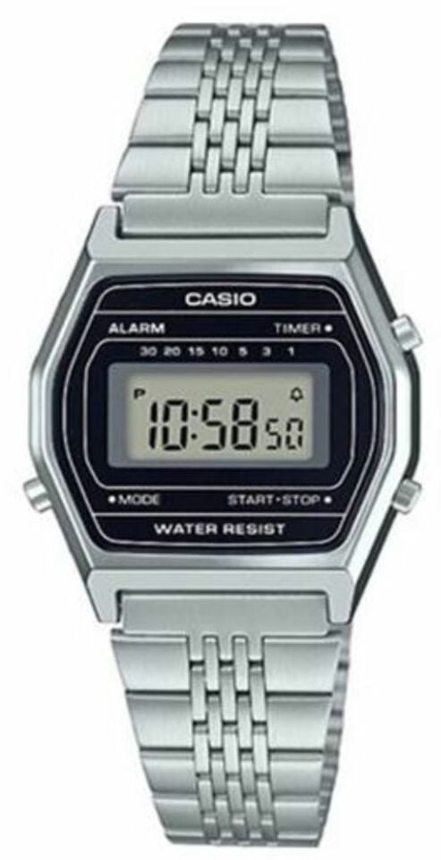 Casio La690Wa-1Df Digital Kadın Kol Saati