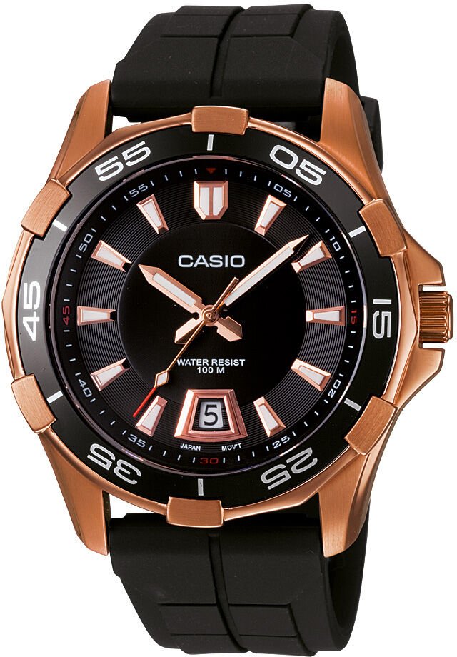 Casio Mtd-1063-1Avdf Analog Erkek Kol Saati