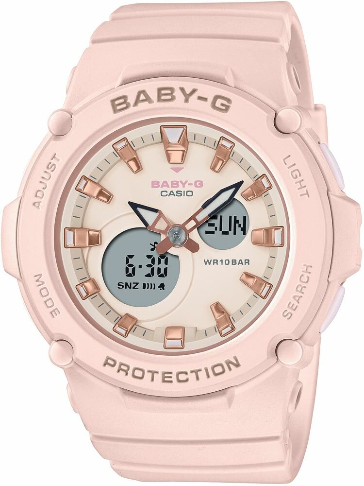 Casio Bga-275-4Adr Baby-G Kadın Kol Saati