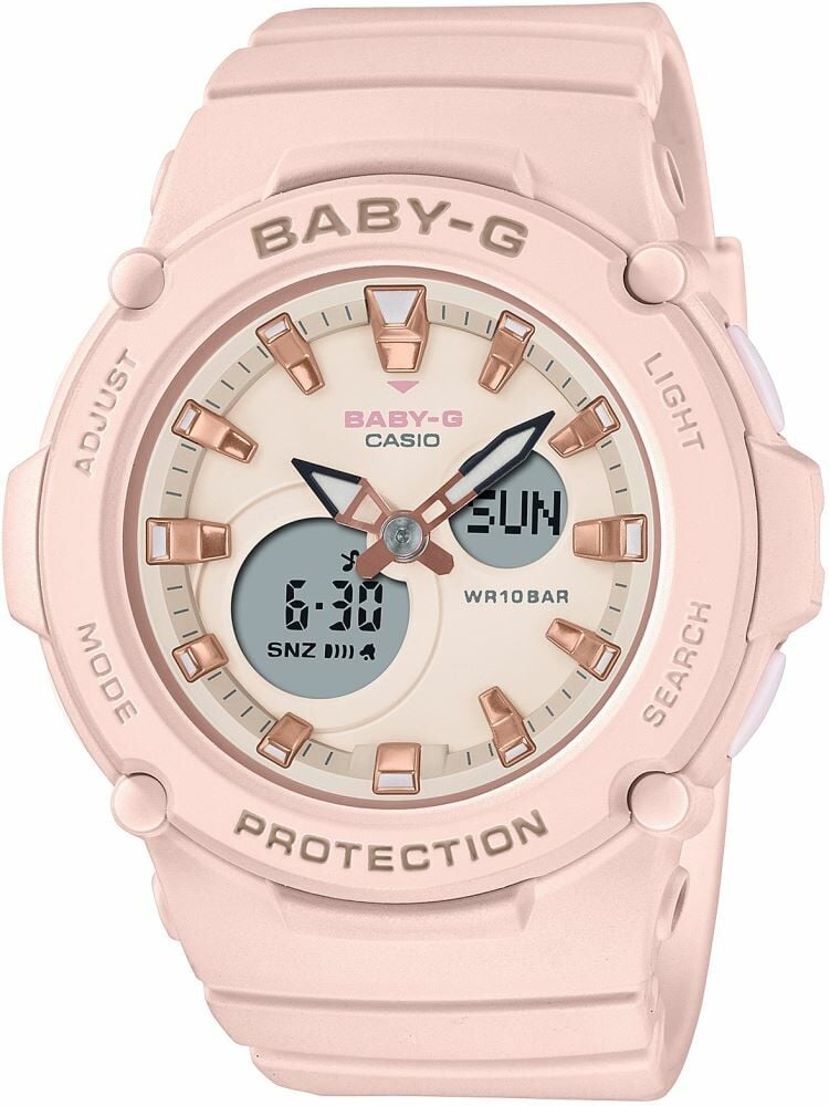 Casio Bga-275-4Adr Baby-G Kadın Kol Saati
