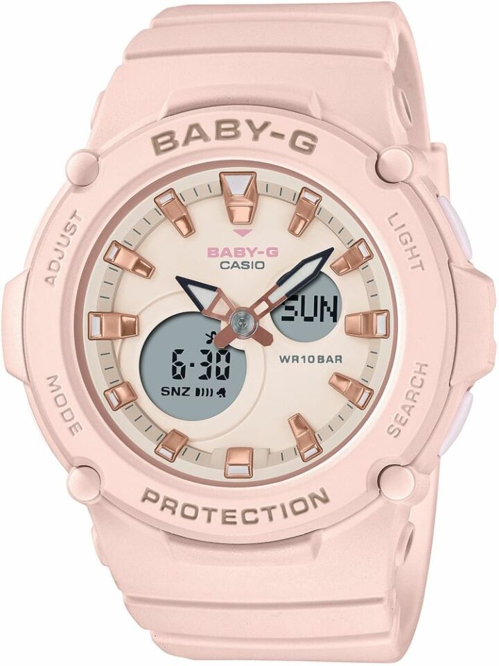 Casio Bga-275-4Adr Baby-G Kadın Kol Saati
