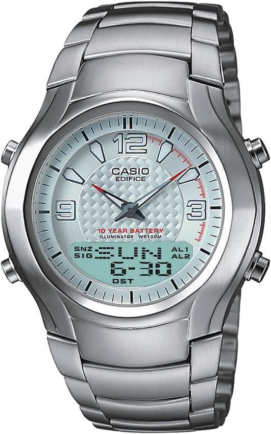 Casio Efa-112D-7Avdr Edifice Erkek Kol Saati