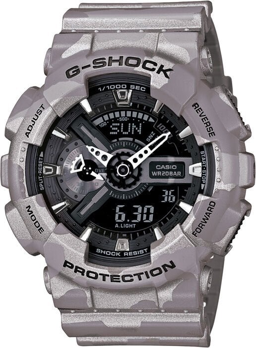 Casio Ga-110Cm-8Adr G-Shock Erkek Kol Saati