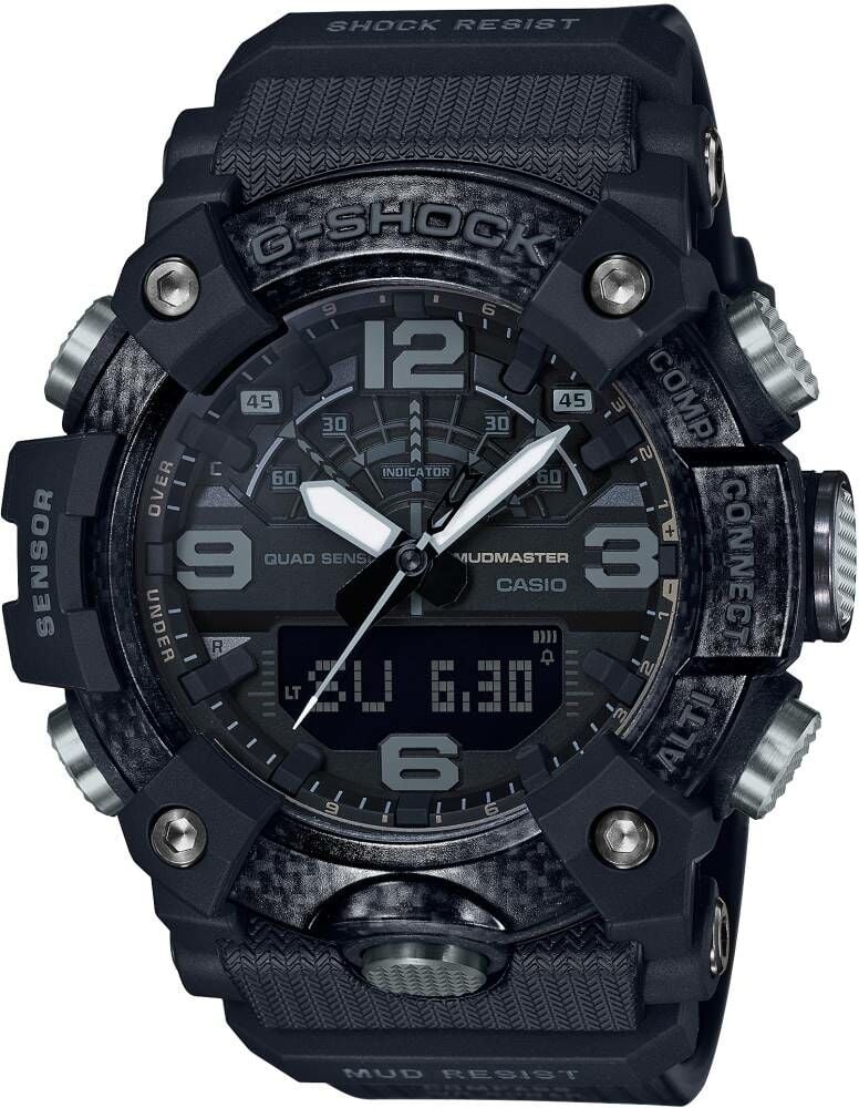 Casio Gg-B100-1Bdr G-Shock Erkek Kol Saati
