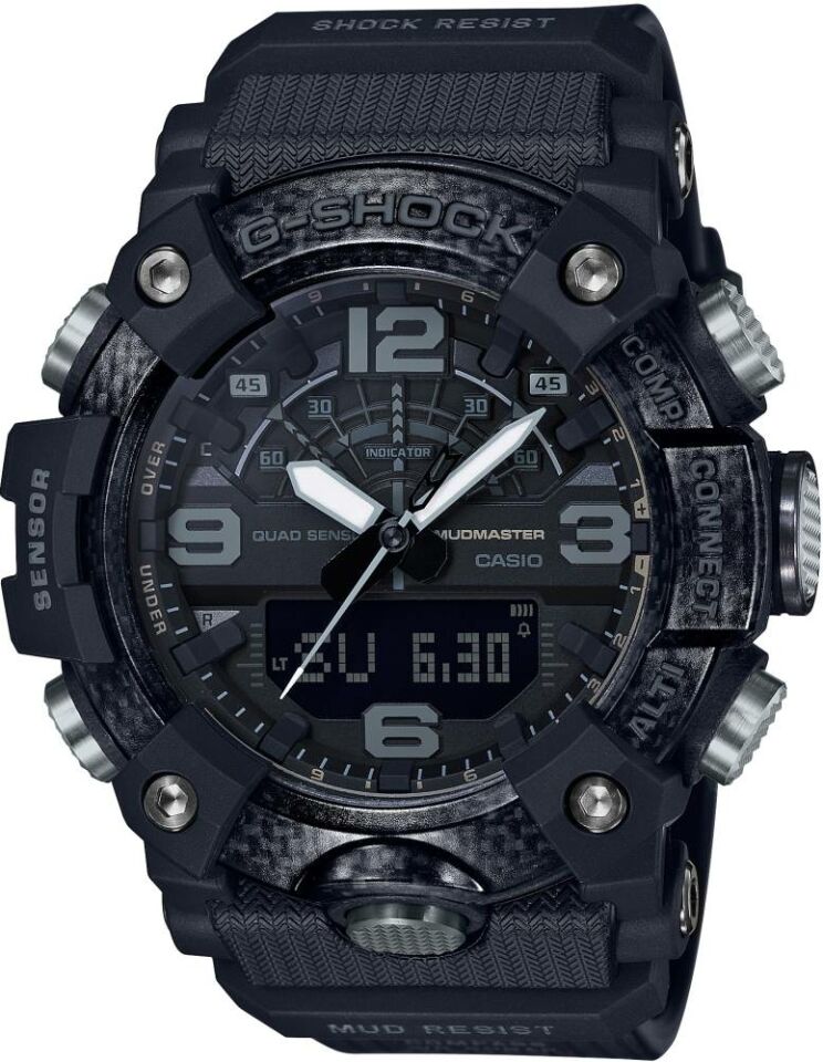 Casio Gg-B100-1Bdr G-Shock Erkek Kol Saati