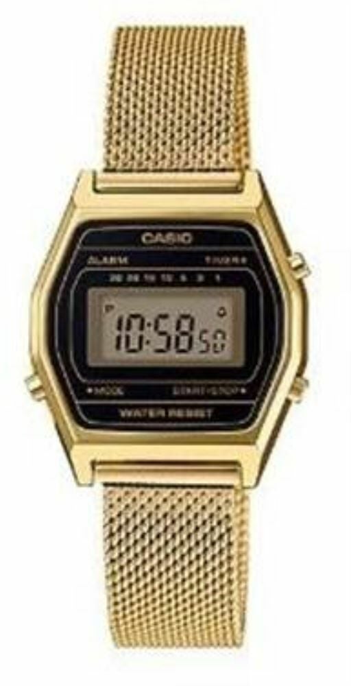 Casio La690Wemy-1Df Digital Kadın Kol Saati