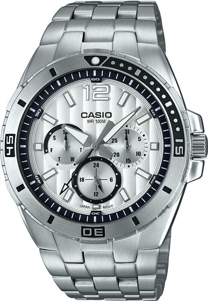 Casio Mtd-1060D-7A2Vdf Analog Erkek Kol Saati
