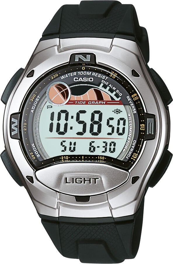 Casio W-753-1Avdf Digital Erkek Kol Saati