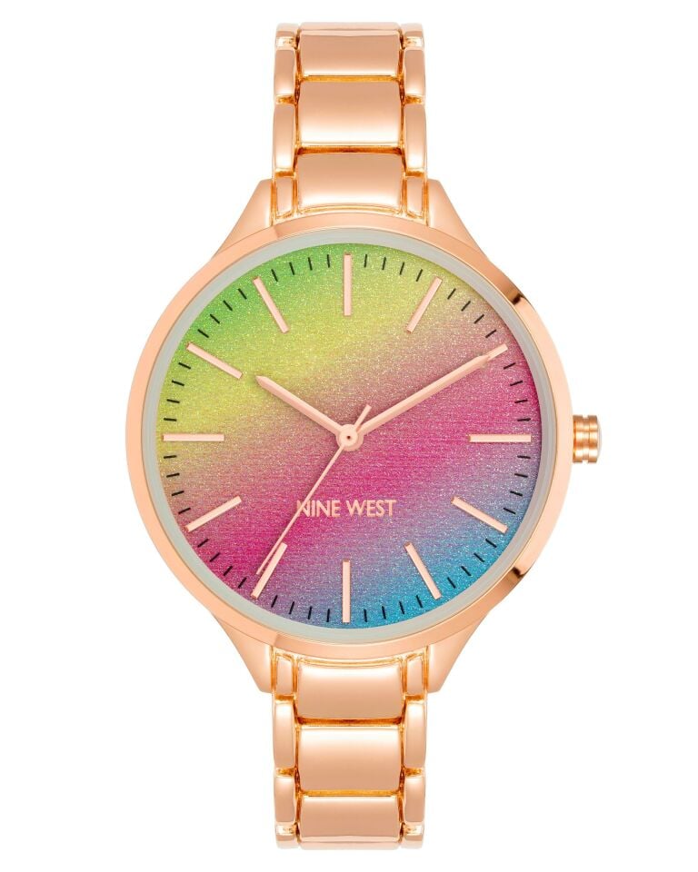 Nıne West NW-2852RBRG Kadın Kol Saati