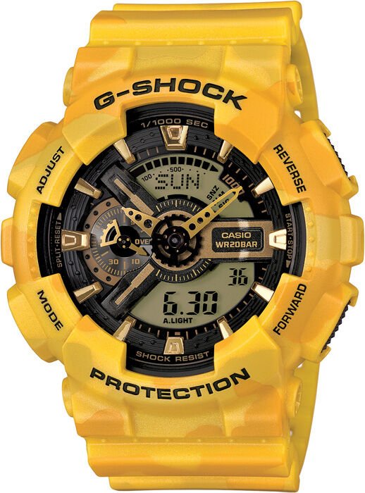 Casio Ga-110Cm-9Adr G-Shock Erkek Kol Saati