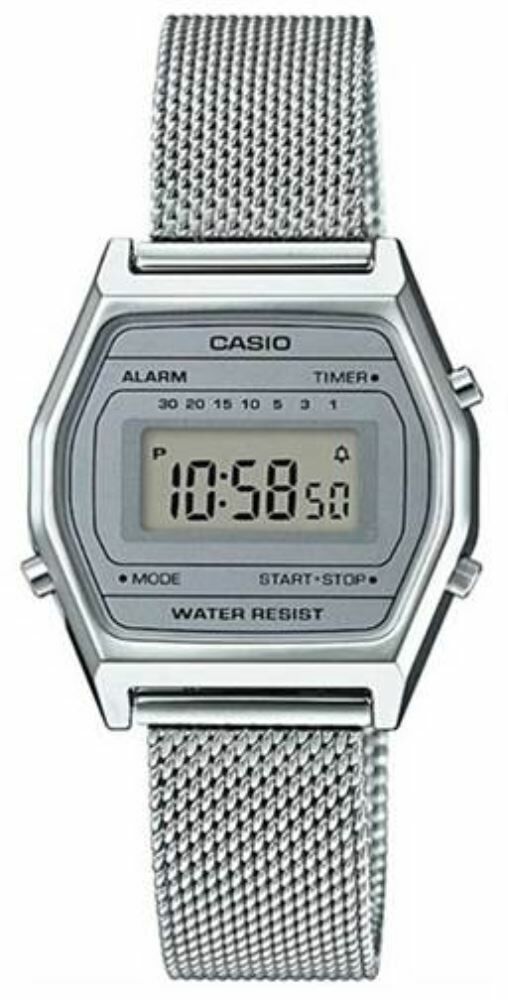 Casio La690Wem-7Df Digital Kadın Kol Saati