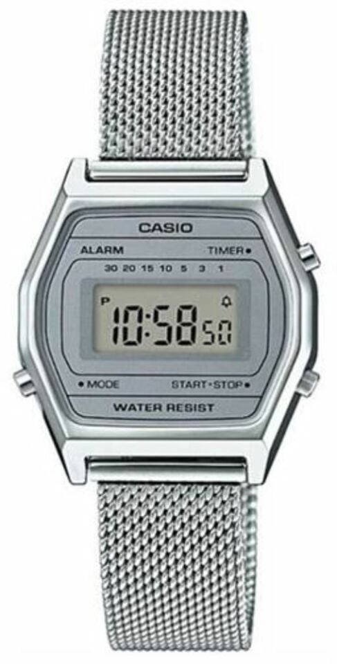 Casio La690Wem-7Df Digital Kadın Kol Saati