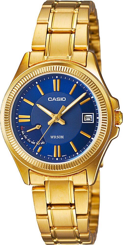 Casio Ltp-E115Gb-2Avdf Analog Kadın Kol Saati