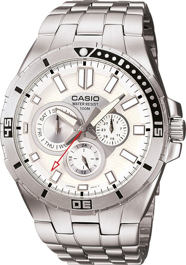 Casio Mtd-1060D-7Avdf Analog Erkek Kol Saati