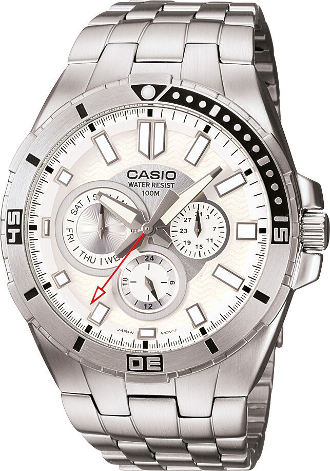 Casio MTD-1060D-7AVDF Analog Erkek Kol Saati