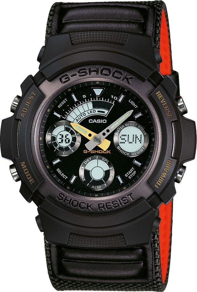 Casio Aw-591Ms-3Adr G-Shock Erkek Kol Saati