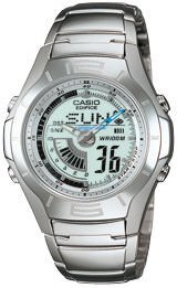 Casio Efa-113D-7Avdf Edifice Erkek Kol Saati