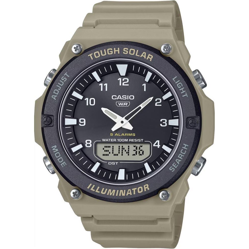 Casio Erkek Kol Saati Aq-S820W-5Avdf