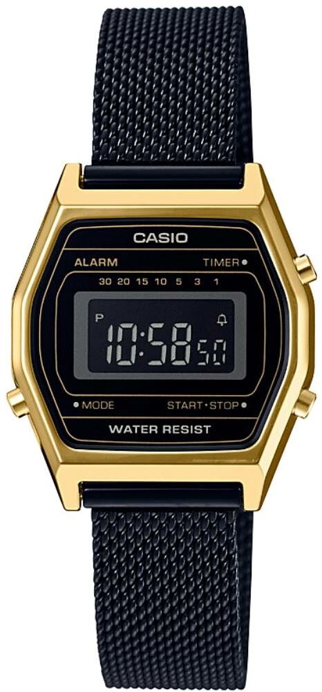 Casio La690Wemb-1Bdf Digital Kadın Kol Saati