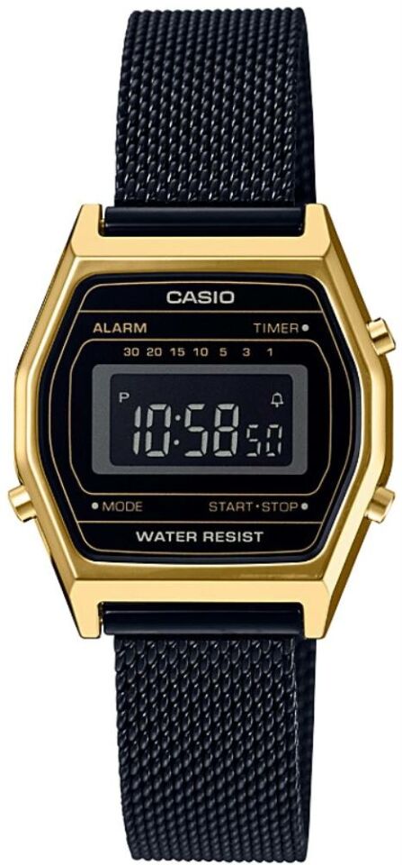 Casio La690Wemb-1Bdf Digital Kadın Kol Saati