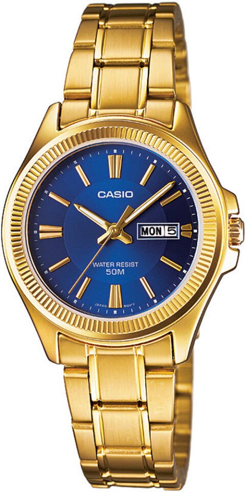 Casio Ltp-E111Gb-2Avdf Analog Kadın Kol Saati