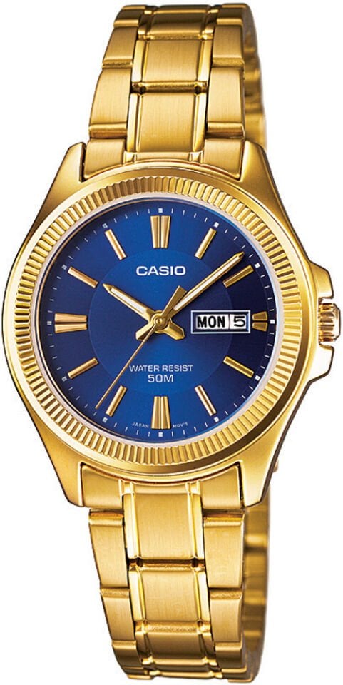 Casio Ltp-E111Gb-2Avdf Analog Kadın Kol Saati
