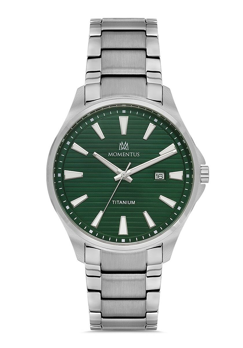 Momentus Men's Crown Master CM390V-15SS