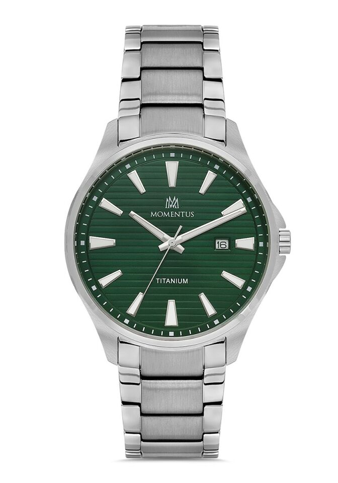 Momentus Men's Crown Master CM390V-15SS