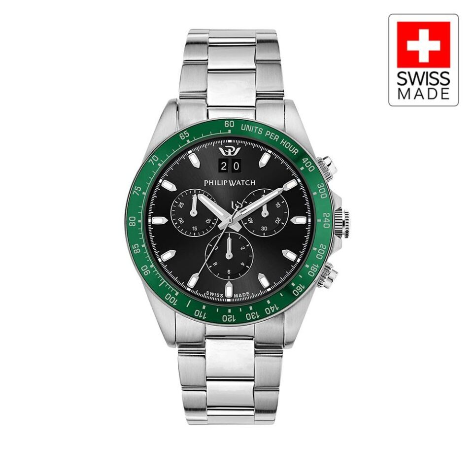 Phılıp Watch R8273607010 Erkek Kol Saati