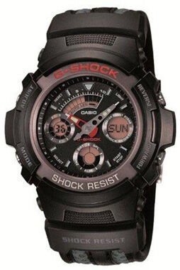 Casio Aw-591Cl-1Adr G-Shock Erkek Kol Saati
