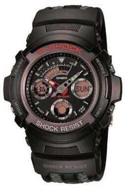 Casio AW-591CL-1ADR G-Shock Erkek Kol Saati
