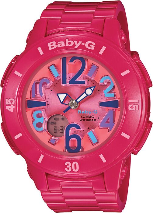 Casio Bga-171-4B1Dr Baby-G Kadın Kol Saati