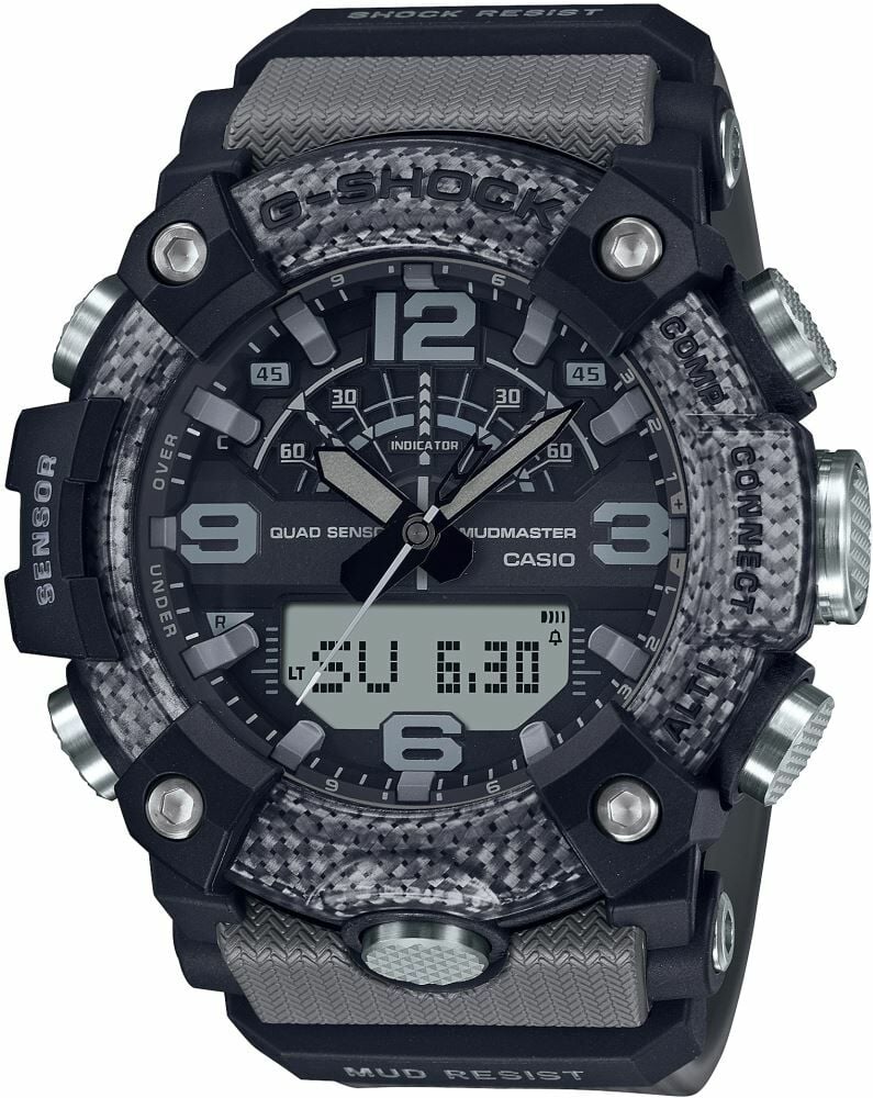 Casio Gg-B100-8Adr G-Shock Erkek Kol Saati