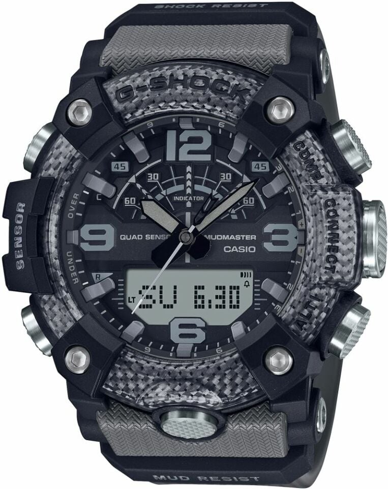 Casio Gg-B100-8Adr G-Shock Erkek Kol Saati