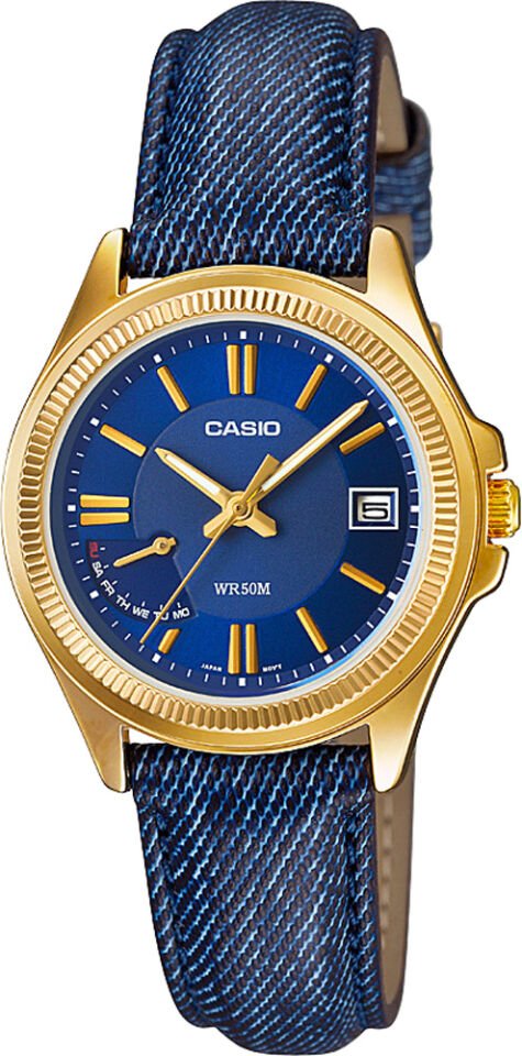 Casio Ltp-E115Gbl-2Avdf Analog Kadın Kol Saati