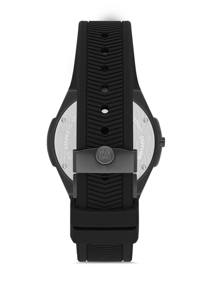 Momentus Men's Crown Master EM390B-04BS