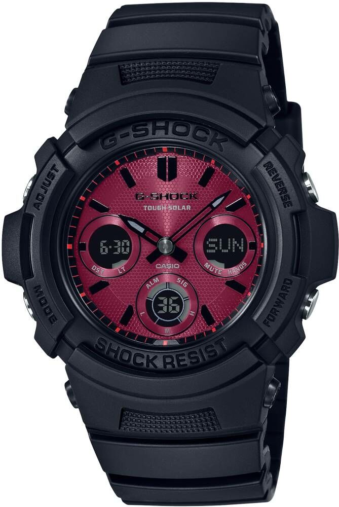 Casio Awr-M100Sar-1Adr G-Shock Erkek Kol Saati