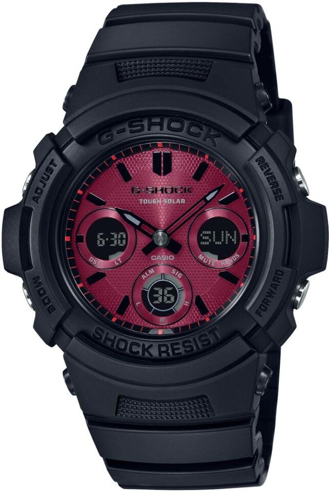 Casio Awr-M100Sar-1Adr G-Shock Erkek Kol Saati