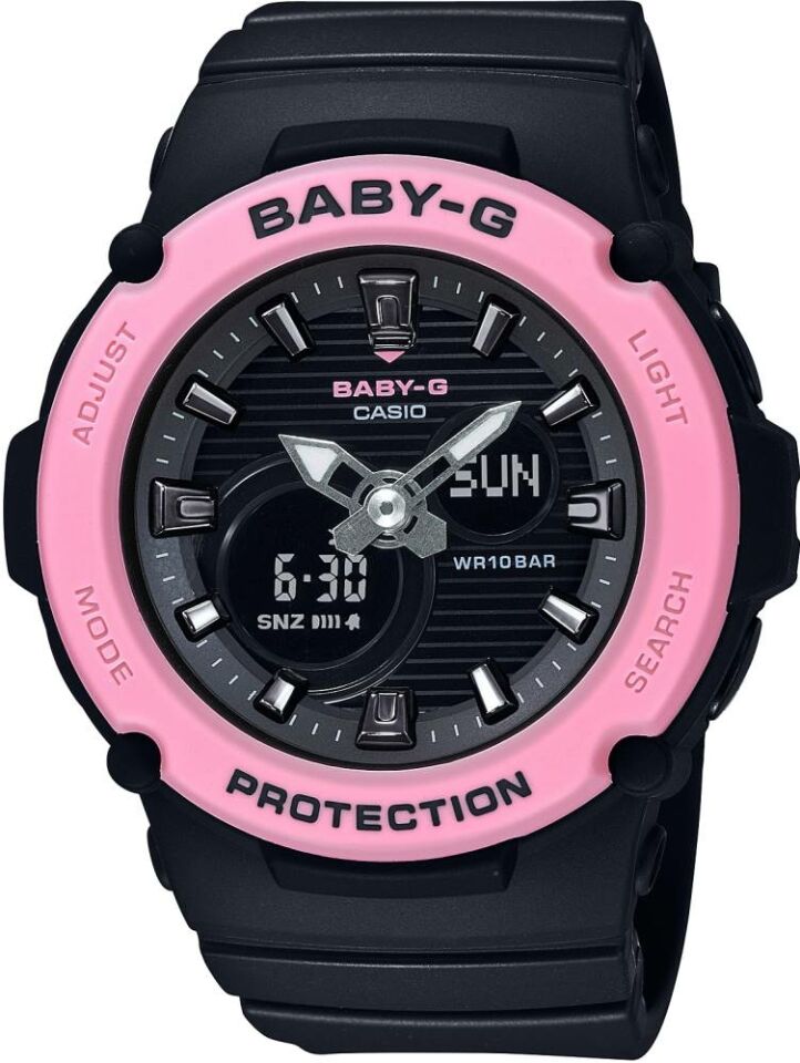 Casio Bga-270-1Adr Baby-G Kadın Kol Saati
