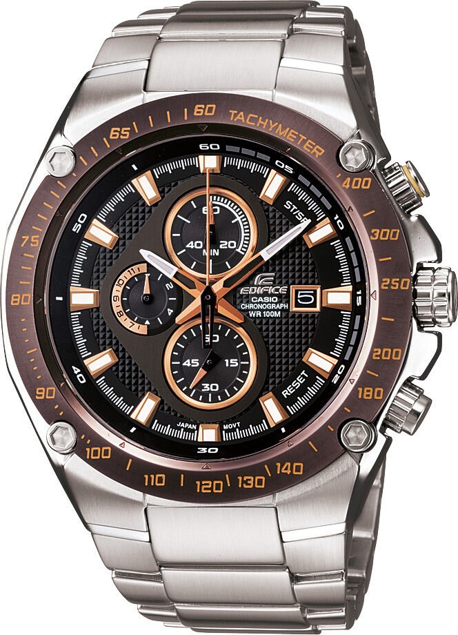 Casio Efe-501D-1A5Vdf Edifice Erkek Kol Saati