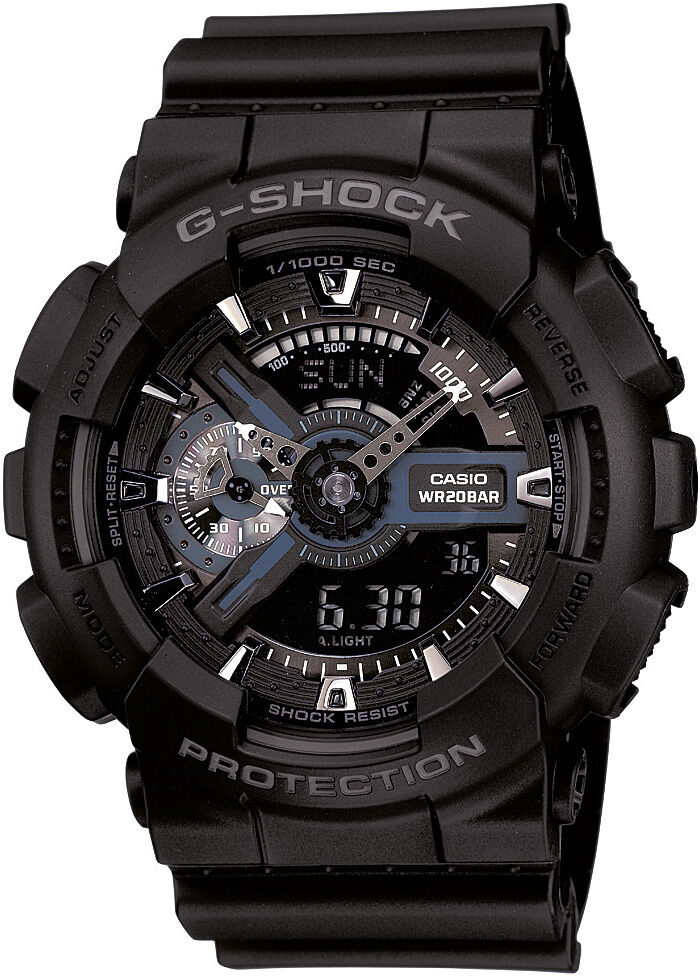 Casio GA-110-1BDR G-Shock Erkek Kol Saati