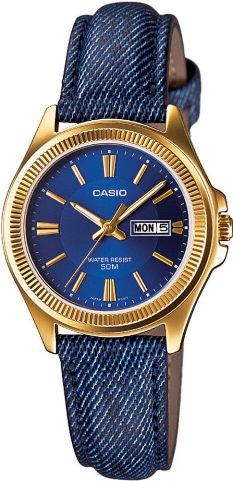 Casio Ltp-E111Gbl-2Avdf Analog Kadın Kol Saati