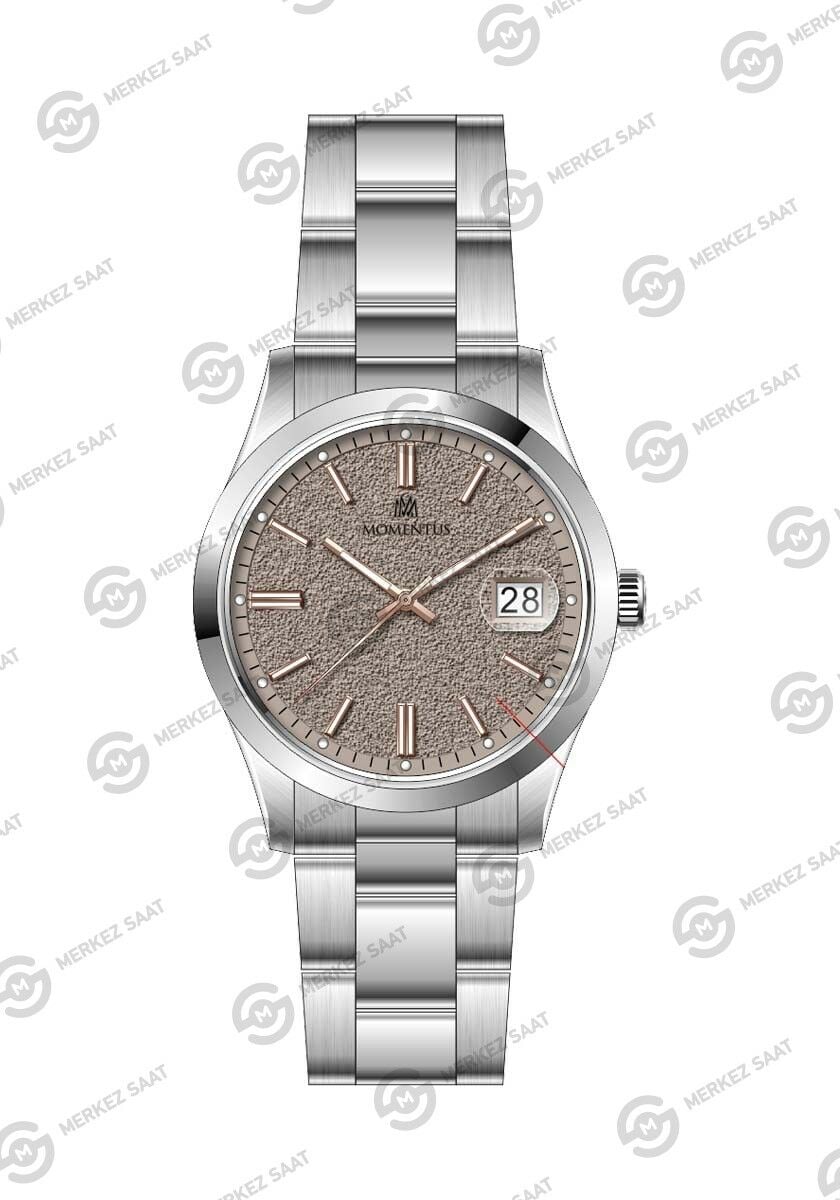 Momentus Men's Crown Master CR392S-05SR